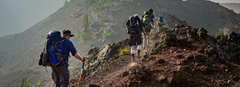 Wander often, wonder always